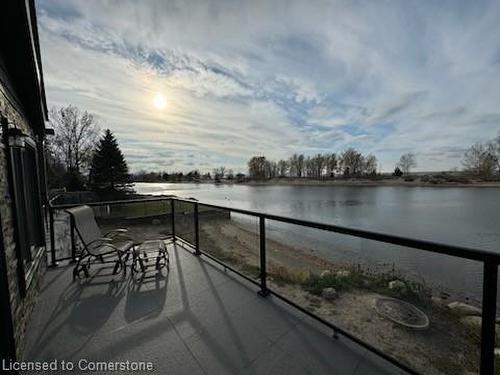 4 Browns Lane Lane, Wasaga Beach, ON - Outdoor With Body Of Water With View