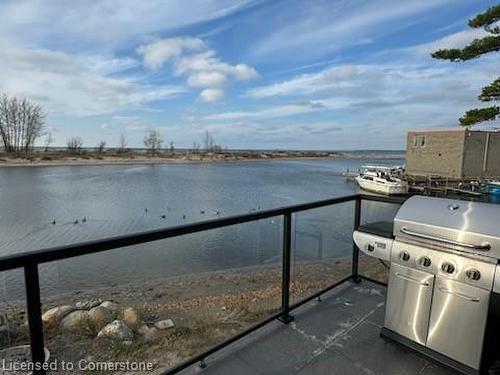 4 Browns Lane Lane, Wasaga Beach, ON - Outdoor With Body Of Water With View