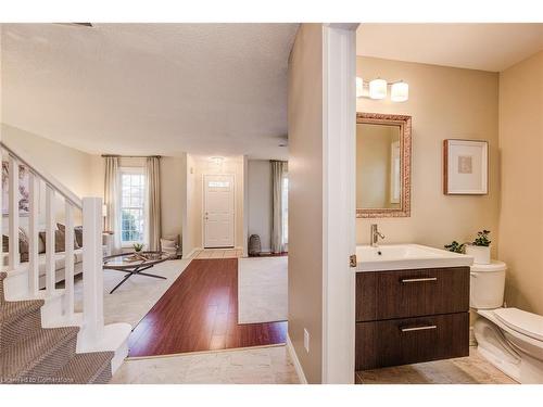 112 Wake Robin Drive, Kitchener, ON - Indoor Photo Showing Bathroom