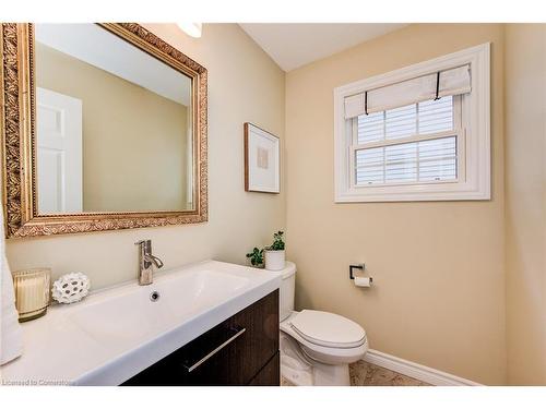 112 Wake Robin Drive, Kitchener, ON - Indoor Photo Showing Bathroom