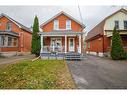 598 Downie Street, Stratford, ON  - Outdoor With Deck Patio Veranda 