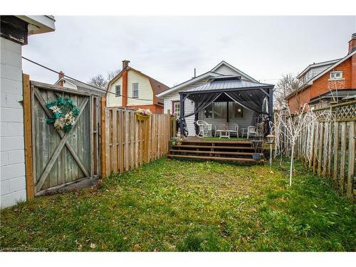 598 Downie Street, Stratford, ON - Outdoor With Deck Patio Veranda