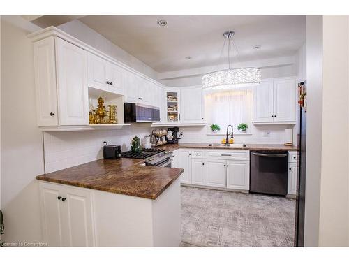 598 Downie Street, Stratford, ON - Indoor Photo Showing Kitchen