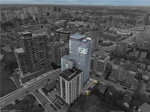 1802-158 King Street, Waterloo, ON - Outdoor With View