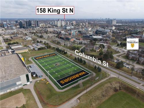 1802-158 King Street, Waterloo, ON - Outdoor With View