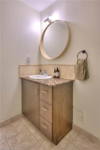 709-191 King Street S, Waterloo, ON - Indoor Photo Showing Bathroom