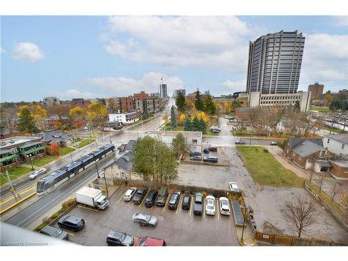 709-191 King Street S, Waterloo, ON - Outdoor With View