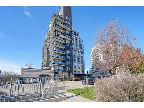 307-150 Water Street N, Cambridge, ON - Outdoor With Facade