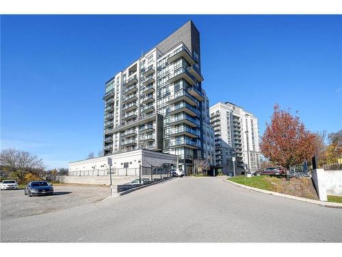 307-150 Water Street N, Cambridge, ON - Outdoor With Facade