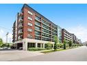 212-308 Lester Street, Waterloo, ON  - Outdoor With Balcony With Facade 