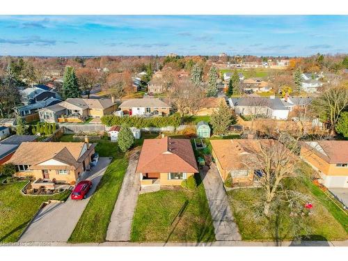 55 Hickson Drive, Kitchener, ON - Outdoor With View