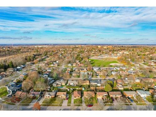 55 Hickson Drive, Kitchener, ON - Outdoor With View