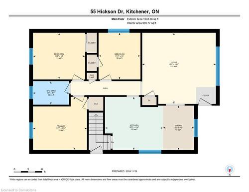 55 Hickson Drive, Kitchener, ON - Other