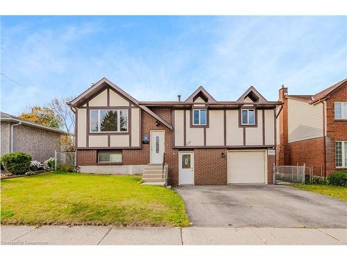 894 Strasburg Road, Kitchener, ON - Outdoor With Facade