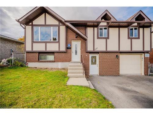 894 Strasburg Road, Kitchener, ON - Outdoor With Facade