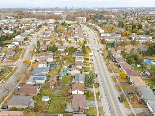 894 Strasburg Road, Kitchener, ON - Outdoor With View