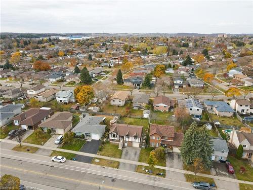 894 Strasburg Road, Kitchener, ON - Outdoor With View