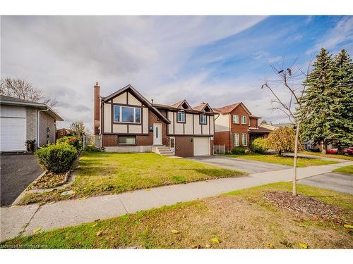 894 Strasburg Road, Kitchener, ON - Outdoor With Facade