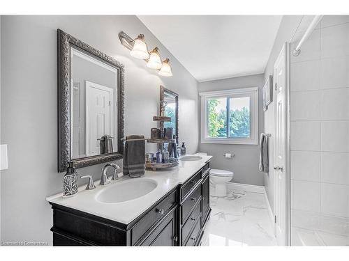 3 Springview Court, East Garafraxa, ON - Indoor Photo Showing Bathroom