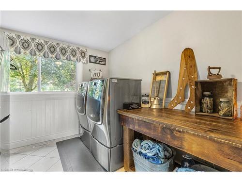 3 Springview Court, East Garafraxa, ON - Indoor Photo Showing Laundry Room