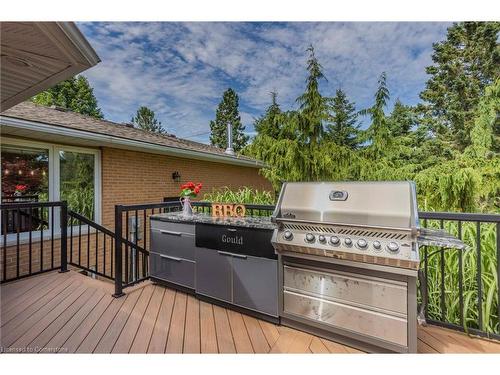 3 Springview Court, East Garafraxa, ON - Outdoor With Deck Patio Veranda