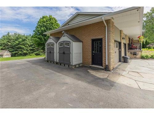 3 Springview Court, East Garafraxa, ON - Outdoor