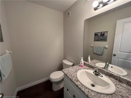 B9-24 Morrison Road, Kitchener, ON - Indoor Photo Showing Bathroom