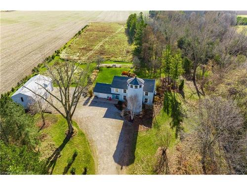 37213 Hills Road, Ashfield-Colborne-Wawanosh, ON - Outdoor With View