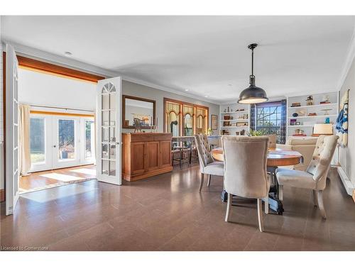 37213 Hills Road, Ashfield-Colborne-Wawanosh, ON - Indoor Photo Showing Dining Room