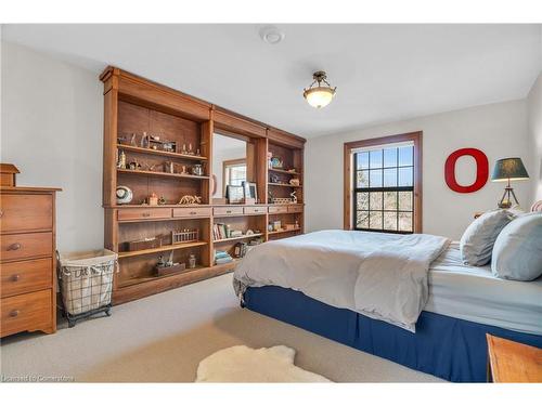 37213 Hills Road, Ashfield-Colborne-Wawanosh, ON - Indoor Photo Showing Bedroom