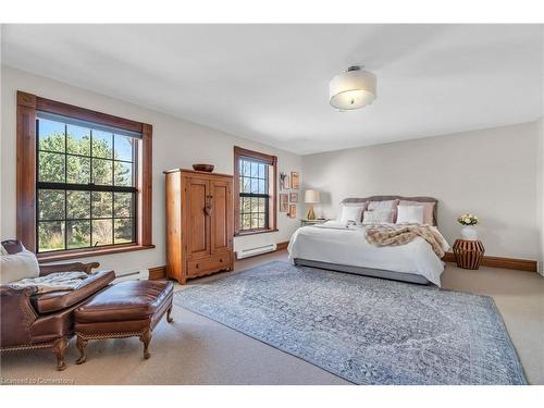 37213 Hills Road, Ashfield-Colborne-Wawanosh, ON - Indoor Photo Showing Bedroom