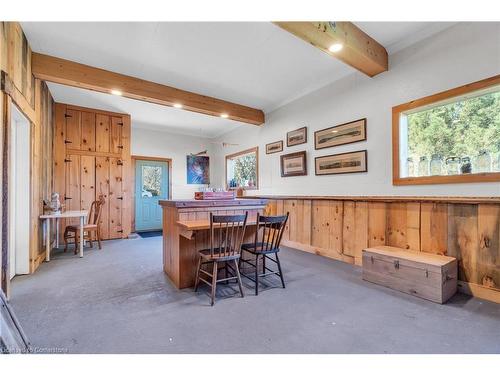 37213 Hills Road, Ashfield-Colborne-Wawanosh, ON - Indoor Photo Showing Dining Room