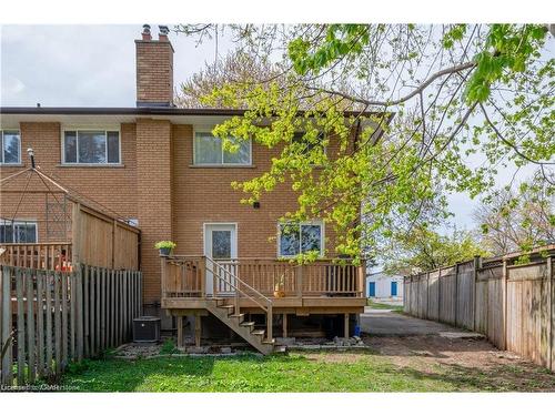 Upper Unit-171 Kinzie Avenue, Kitchener, ON - Outdoor With Exterior