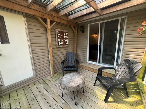 36-1085 Concession 10 Road W, Flamborough, ON - Outdoor With Deck Patio Veranda With Exterior