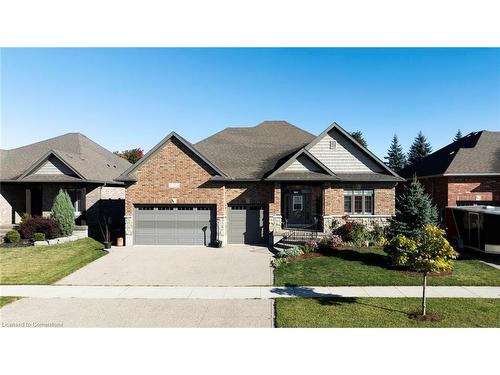 15 Gerber Meadows Drive, Wellesley, ON - Outdoor With Facade