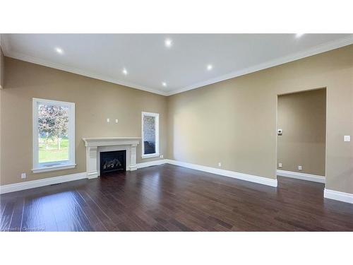 15 Gerber Meadows Drive, Wellesley, ON - Indoor With Fireplace