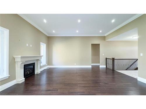 15 Gerber Meadows Drive, Wellesley, ON - Indoor With Fireplace