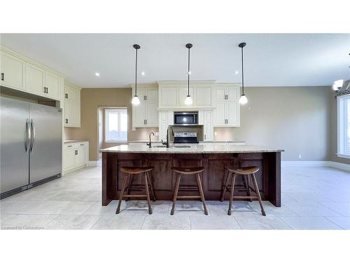 15 Gerber Meadows Drive, Wellesley, ON - Indoor Photo Showing Kitchen