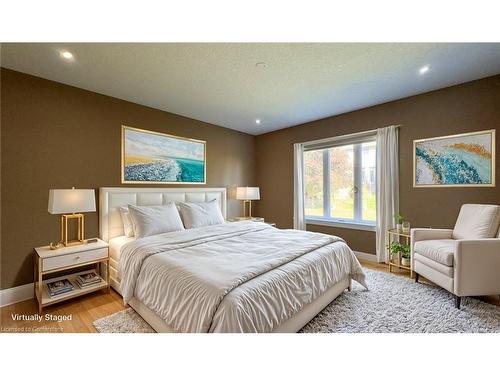 15 Gerber Meadows Drive, Wellesley, ON - Indoor Photo Showing Bedroom