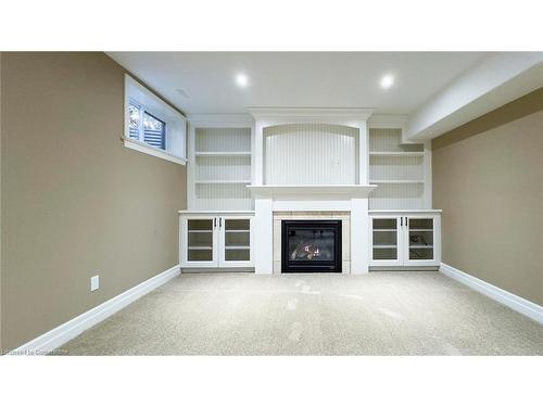 15 Gerber Meadows Drive, Wellesley, ON - Indoor With Fireplace