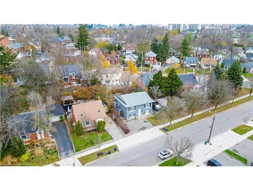 152 Binscarth Road, Kitchener, ON - Outdoor With View