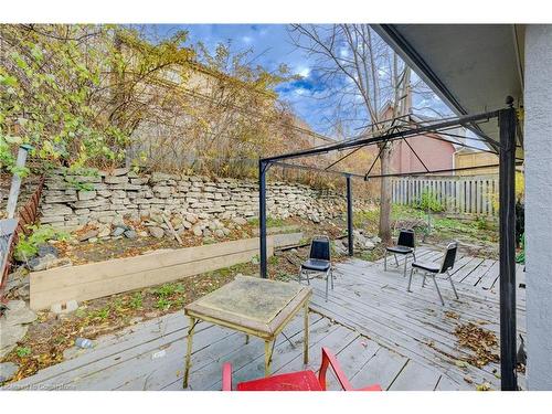 152 Binscarth Road, Kitchener, ON - Outdoor