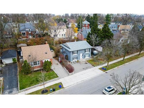 152 Binscarth Road, Kitchener, ON - Outdoor With View