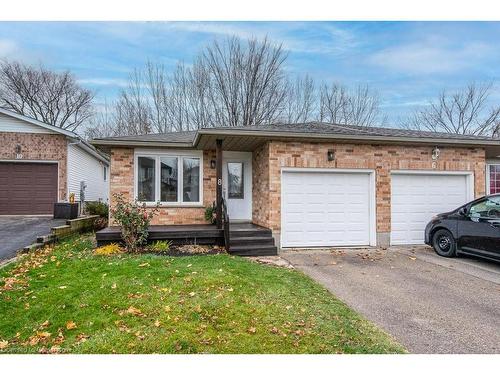 8 Dawn Ridge Drive, Kitchener, ON - Outdoor With Facade