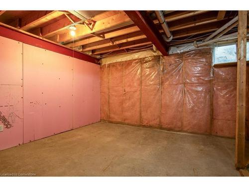 8 Dawn Ridge Drive, Kitchener, ON - Indoor Photo Showing Basement