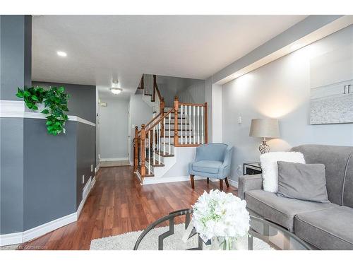 43 Cotton Grass Street, Kitchener, ON - Indoor Photo Showing Living Room