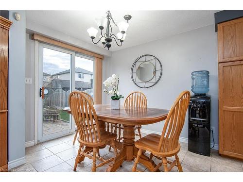 43 Cotton Grass Street, Kitchener, ON - Indoor Photo Showing Dining Room