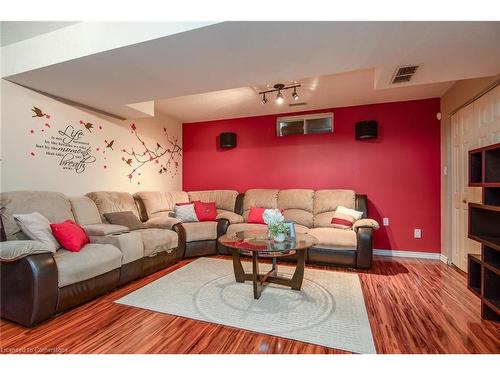 43 Cotton Grass Street, Kitchener, ON - Indoor Photo Showing Living Room