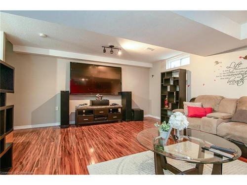 43 Cotton Grass Street, Kitchener, ON - Indoor Photo Showing Living Room