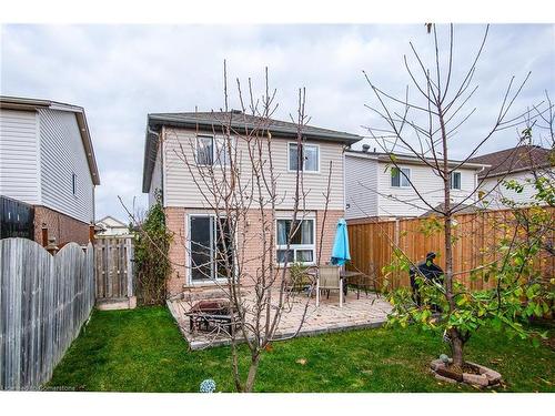 43 Cotton Grass Street, Kitchener, ON - Outdoor